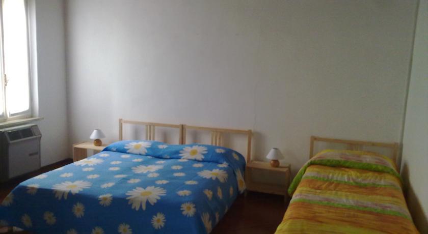 Отель B&B Valle 5°