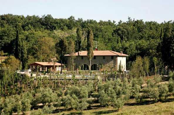 Вилла Villa Popillo
