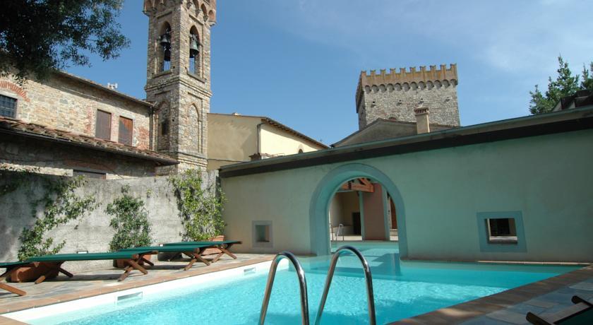 Вилла Castello Di Volognano