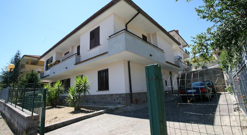 Апартаменты Casa Vacanza Limoncello Campano