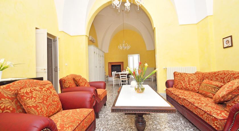 Гостевой дом Bed and Breakfast Li Spili