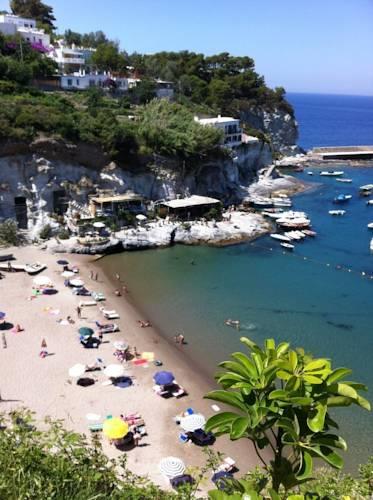 Апартаменты L'Incanto di Cala Feola