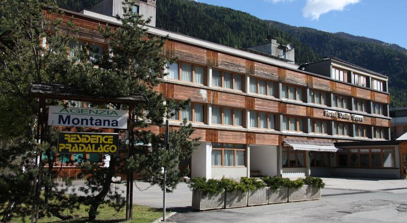 Апартаменты Appartamenti Pradalago Marilleva 900