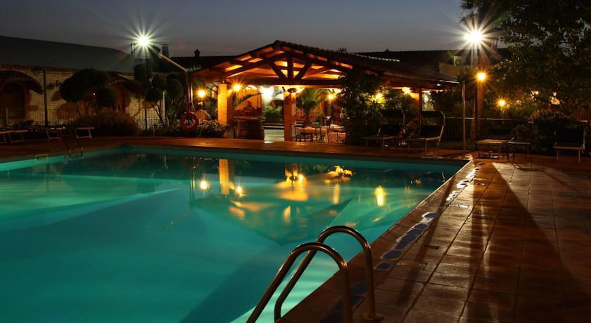 Отель Agriturismo Posta Guevara