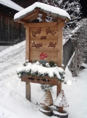 Отель Luggishof
