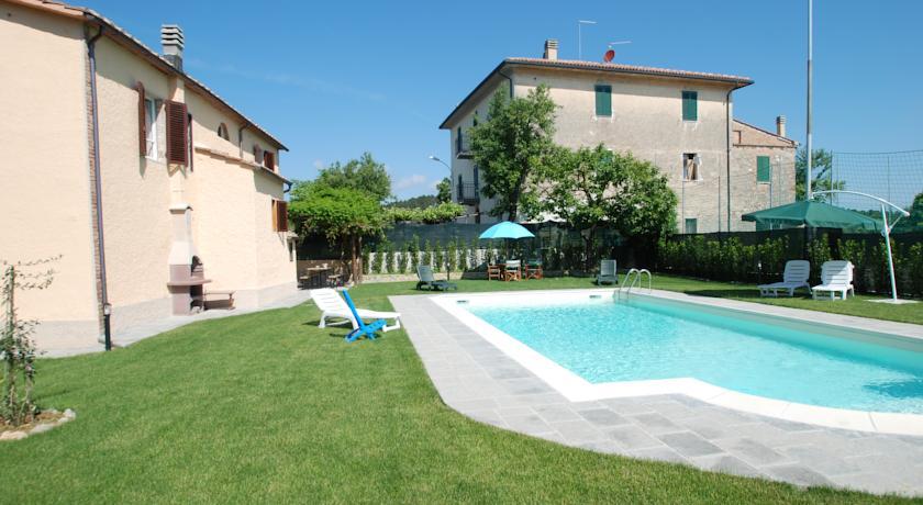 Апартаменты Casa Vacanze La Pergola