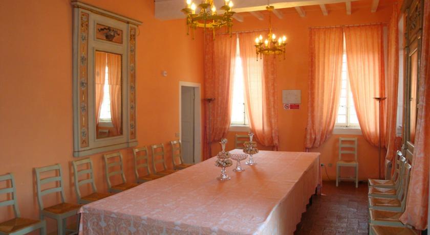 Отель Azienda Agrituristica Caseriglio