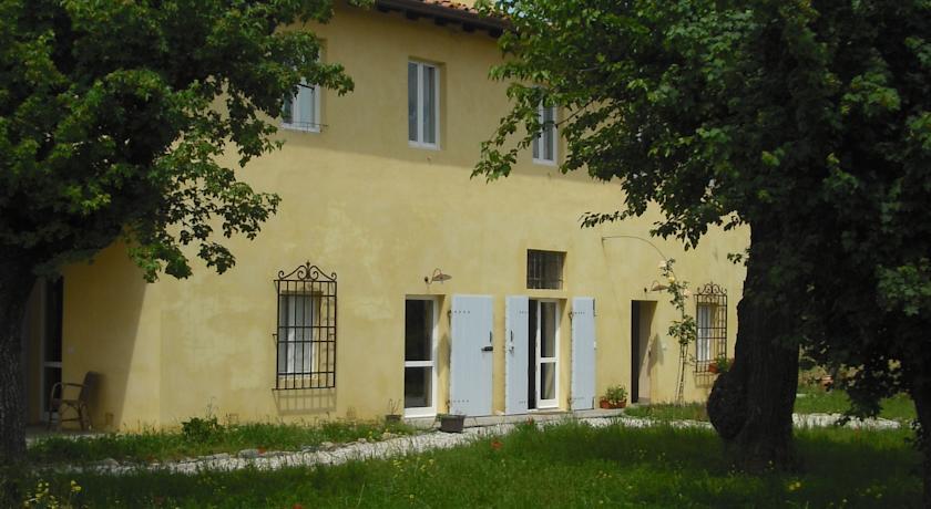 Отель Agriturismo Papageno