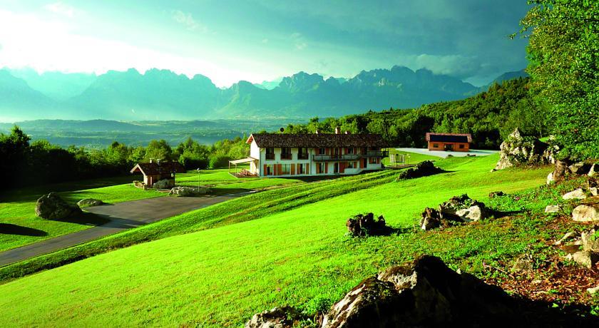 Мини-отель B&B Valbelluna