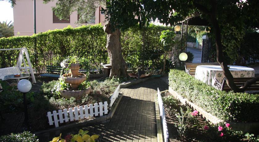 Отель Hotel Villa Gloria