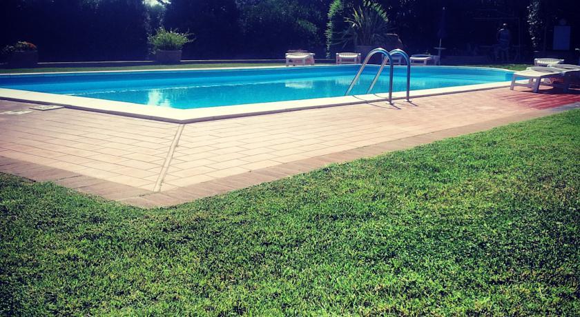 Отель Agriturismo La Quercia