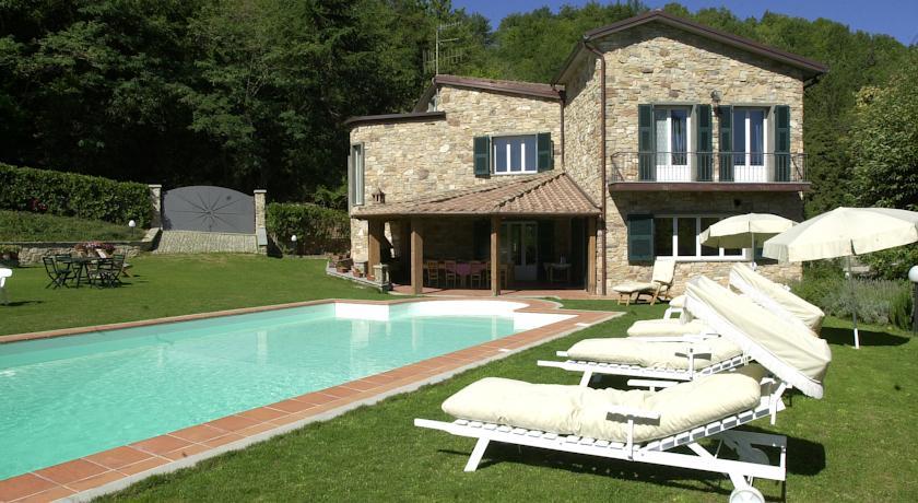 Вилла Casa Brogi
