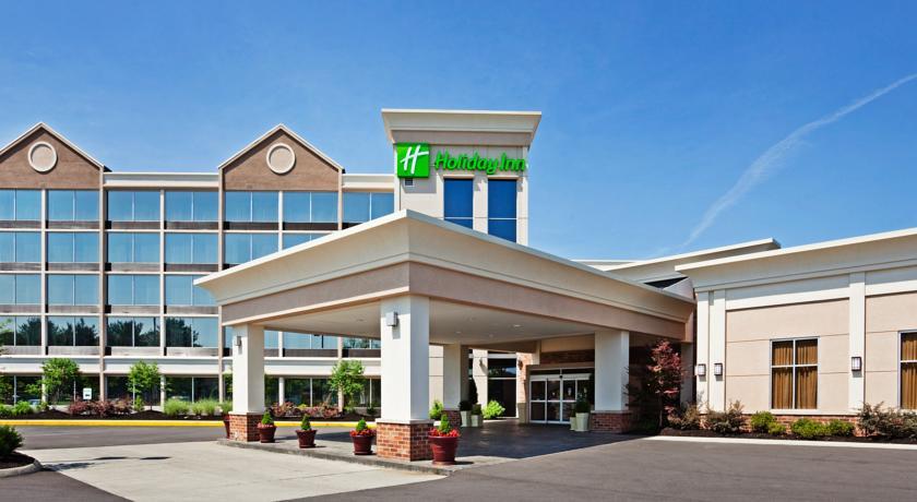 Отель Holiday Inn Pigeon Forge