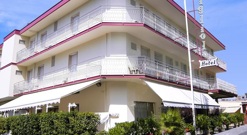 Отель Hotel Gigliola
