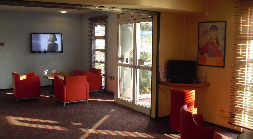 Отель Ibis Vesoul