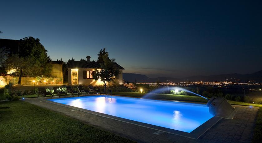 Отель Agriturismo il Girasole