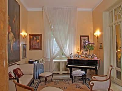 Мини-отель Villa V