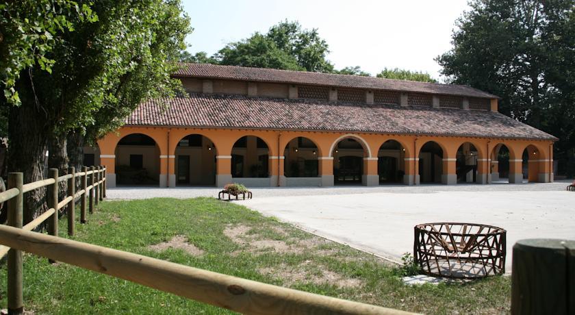 Отель Agriturismo Fenilnovo