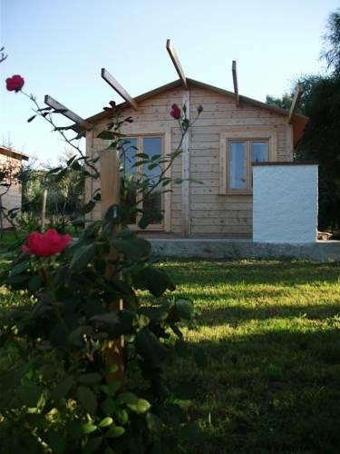 Отель Agriturismo Tres Montes