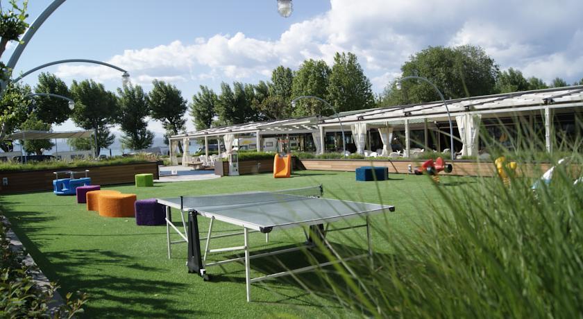 Отель Camping Village San Francesco