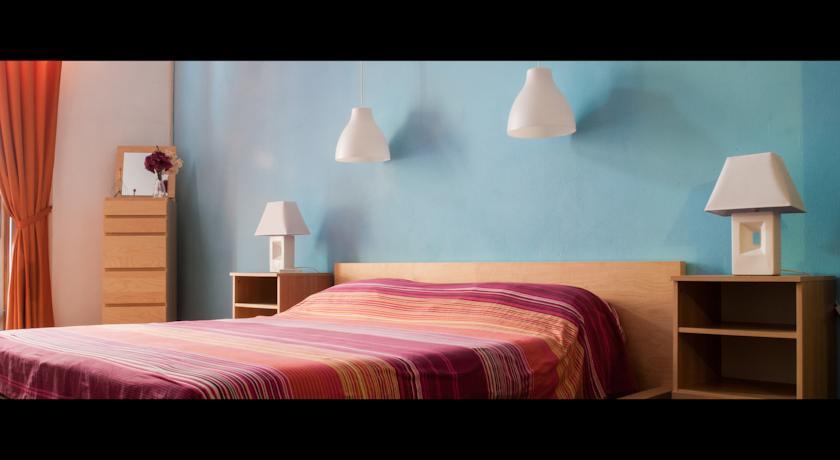 Мини-отель B&B La Rocca