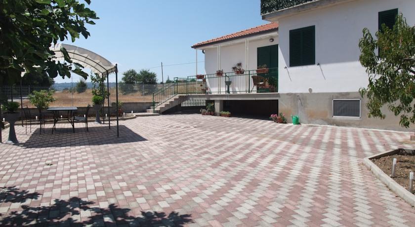 Мини-отель B&B Il Lauro