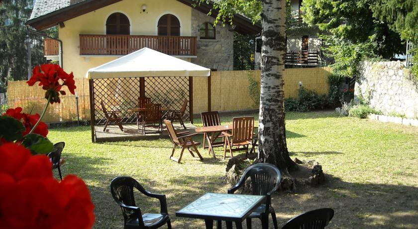 Отель Hotel Tripoli La Margherita