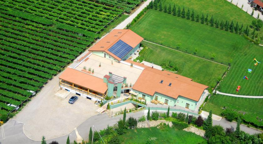 Отель Agriturismo Maso Speron D'Oro
