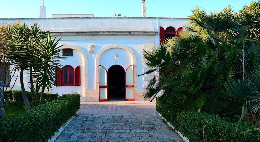 Мини-отель Masseria Saggiomo