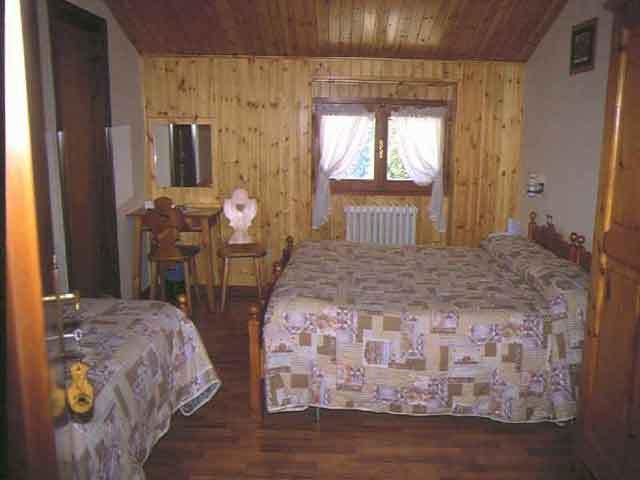 Отель Albergo Pineta