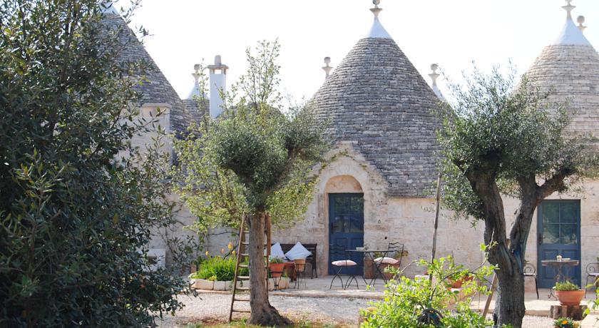 Мини-отель Trulli Gallo Rosso