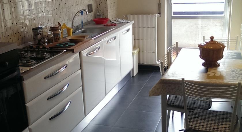 Апартаменты Casa Rosina