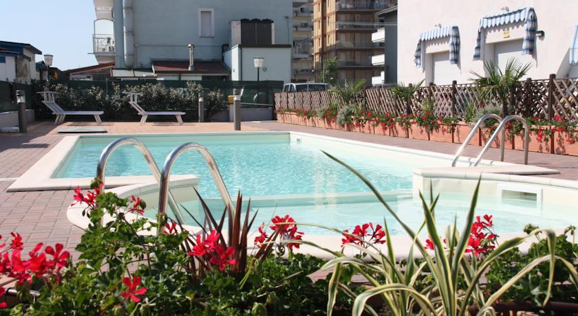 Апартаменты Residence Moderno