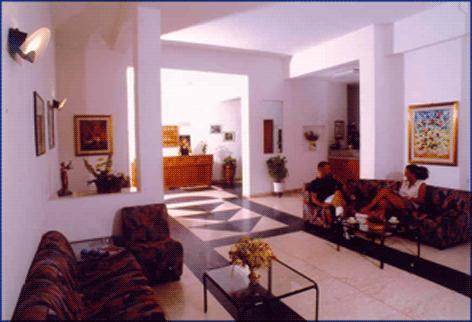 Отель Hotel Coppa di Cielo
