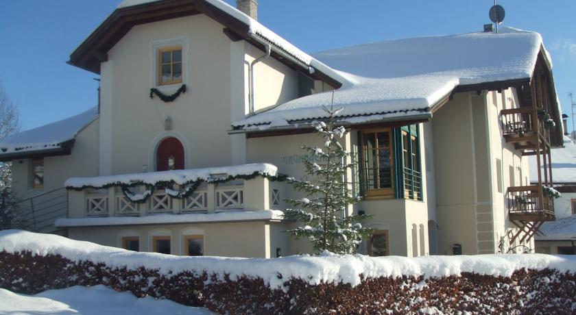 Апартаменты Pension Grünbacher