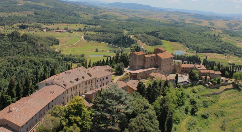 Апартаменты Virgin Stay Castelfalfi