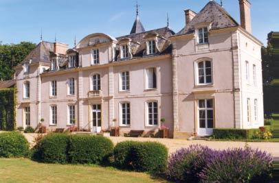 Отель Hotel Haras De La Potardiere