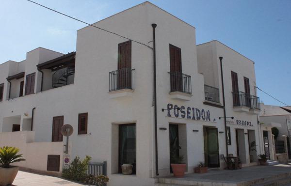 Апартаменты Poseidon Residence