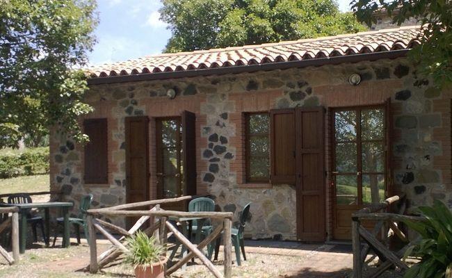 Отель Agriturismo Pomonte