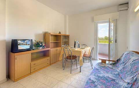 Апартаменты Jet Residence Agenzia Riviera del Conero