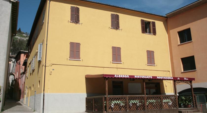 Отель Albergo Da Marco