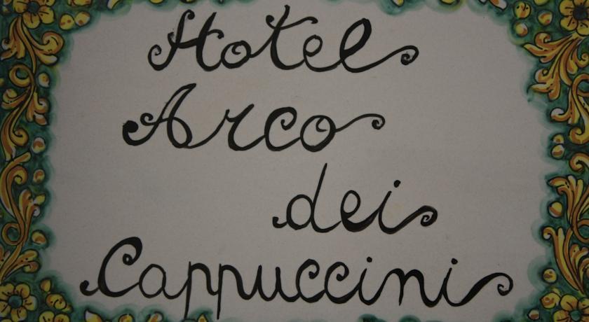 Гостевой дом Arco Dei Cappuccini