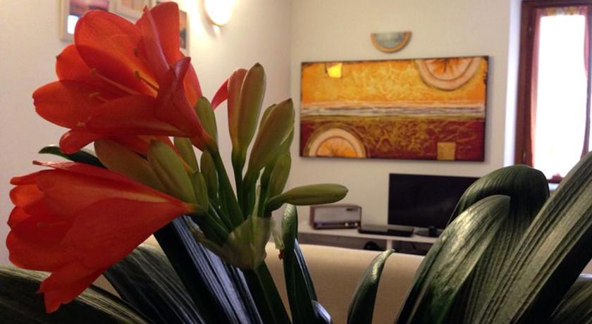 Апартаменты Casa Mia Apartment