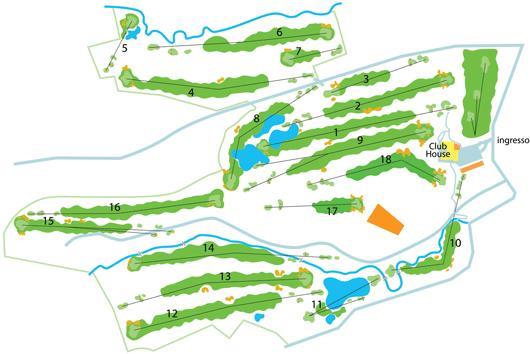 Отель Virgin Stay Golf Castell'Arquato