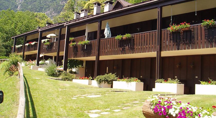 Апартаменты Appartamento Hermitage