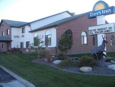 Отель Days Inn Sheridan