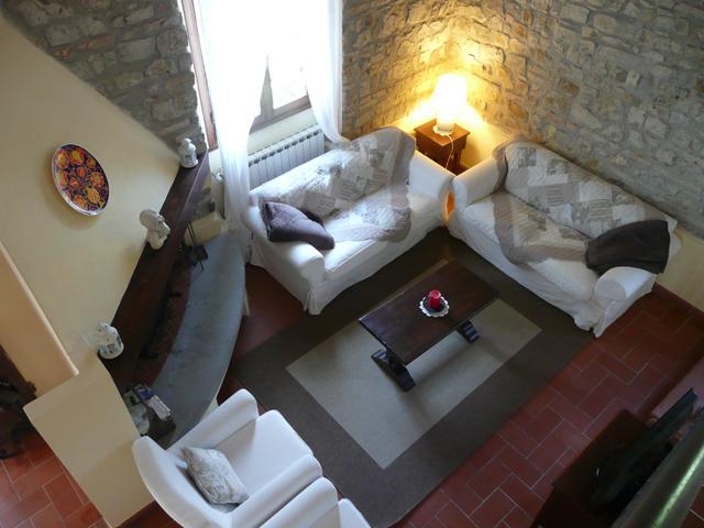 Апартаменты Villa Casa del Mugnaio