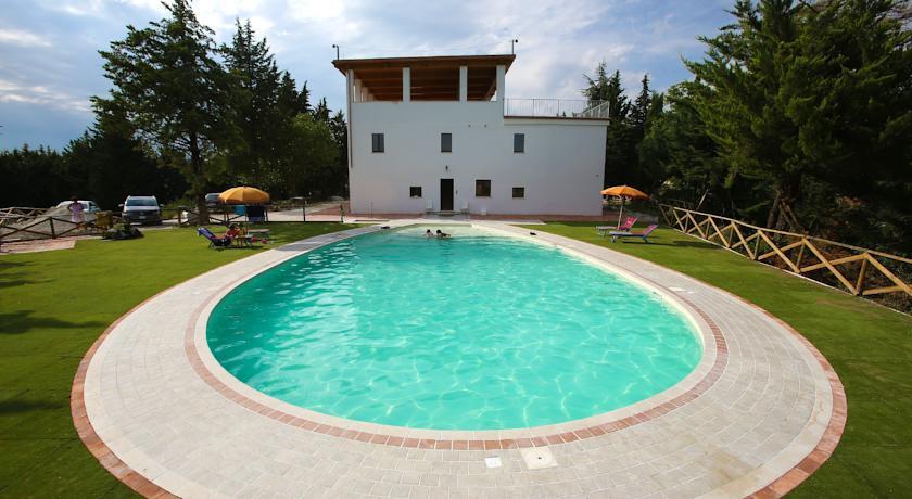 Гостевой дом Colle Sul Lago