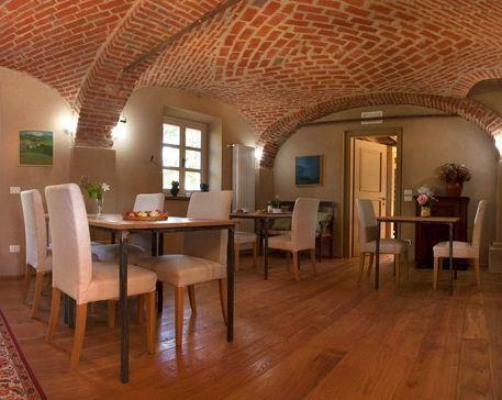 Отель Agriturismo Minaldo