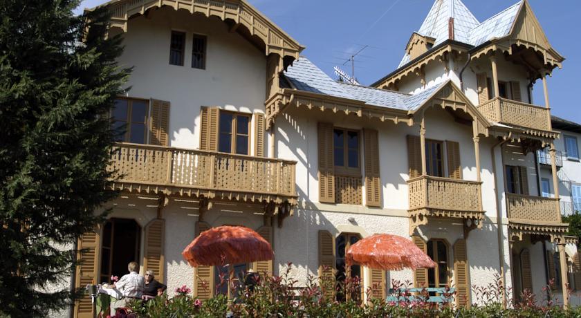 Отель Hotel Vittoria